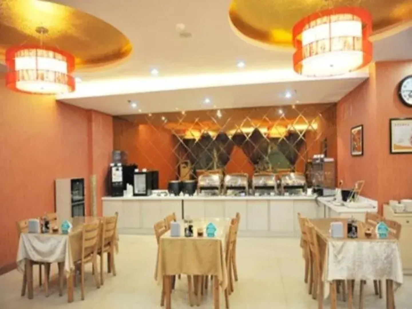 Jinjiang Inn Taiyuan Liuxiang