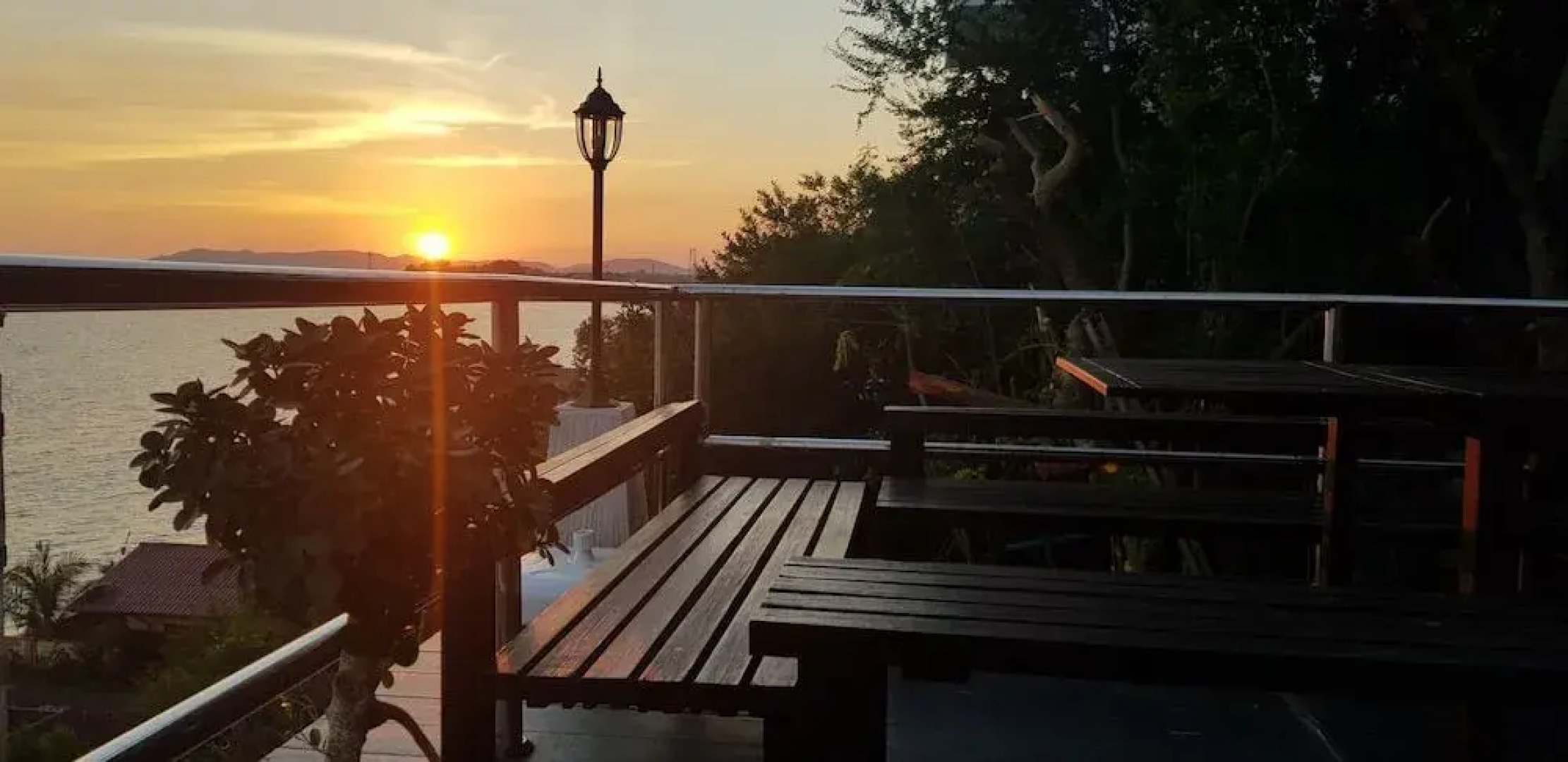 The Sea View Banchang