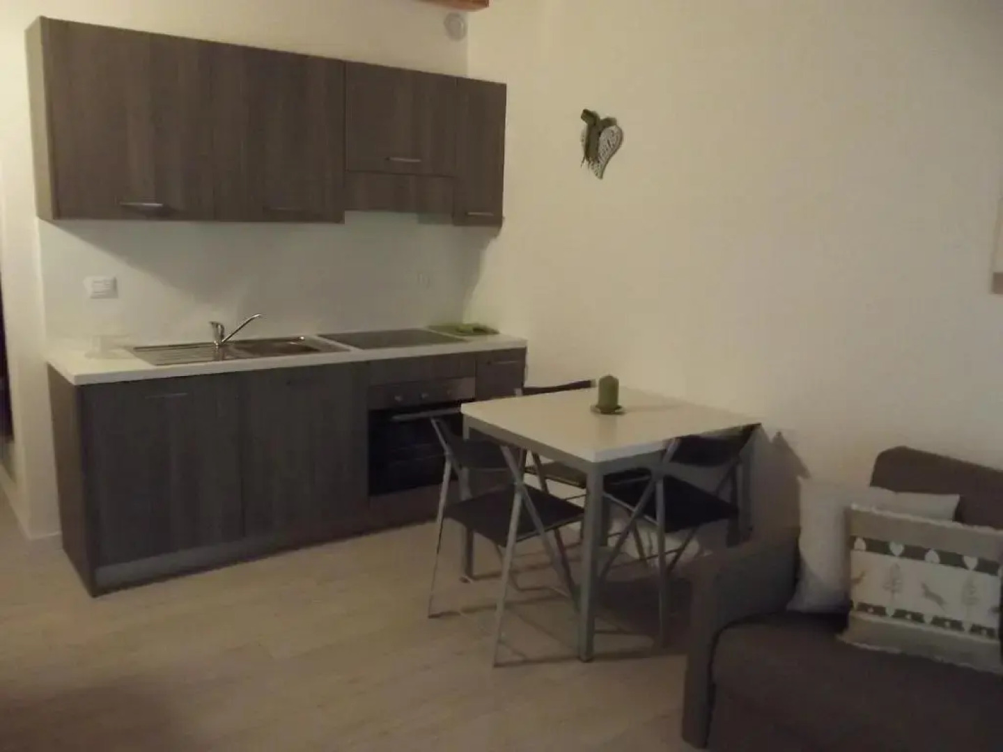 Villaggio delle Alpi