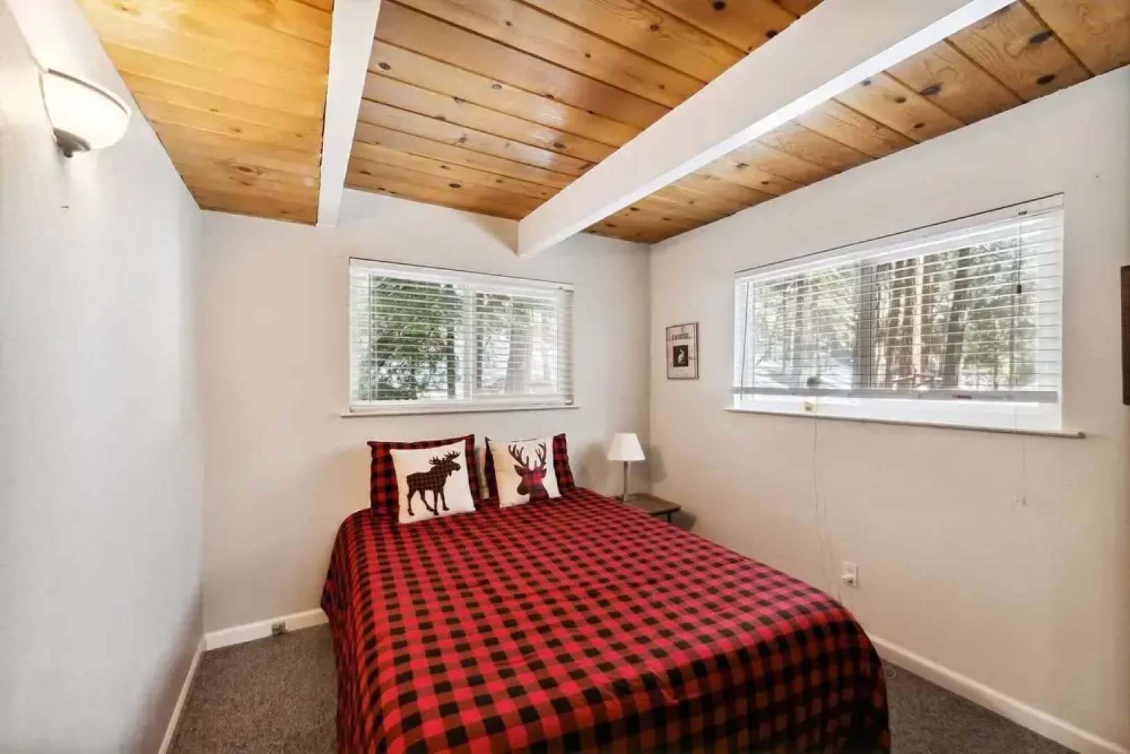 Cozy, Cute, Cabin In The Woods 3 Bedroom Cabin by RedAwning