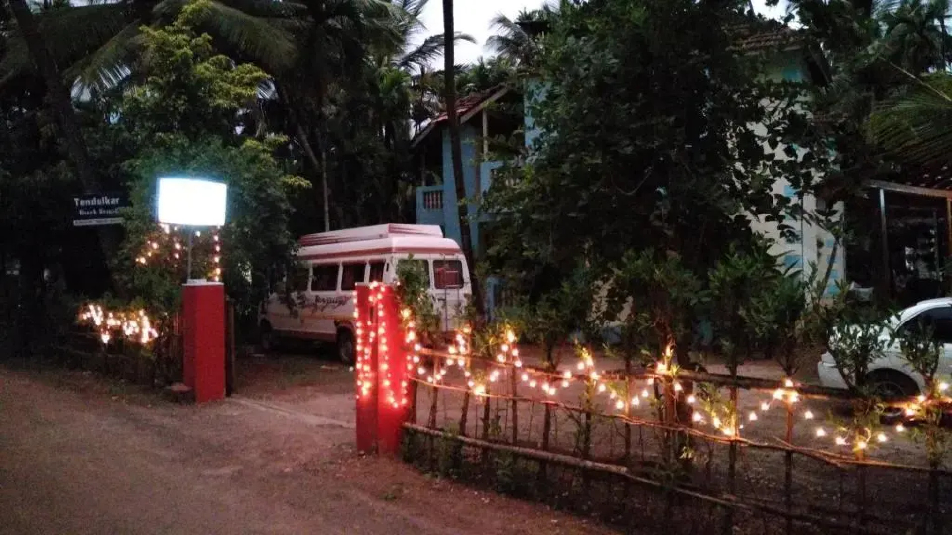 Tendulkar Beach Resort