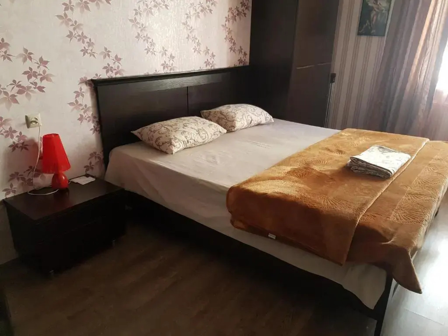 Apartment on Kobuleti Street