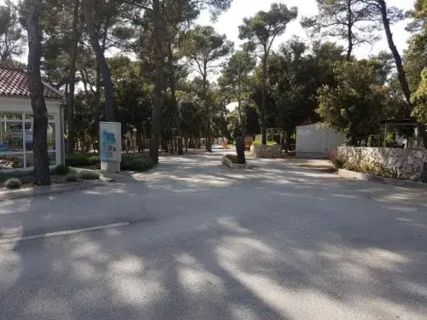 Mobile Home Biograd Soline