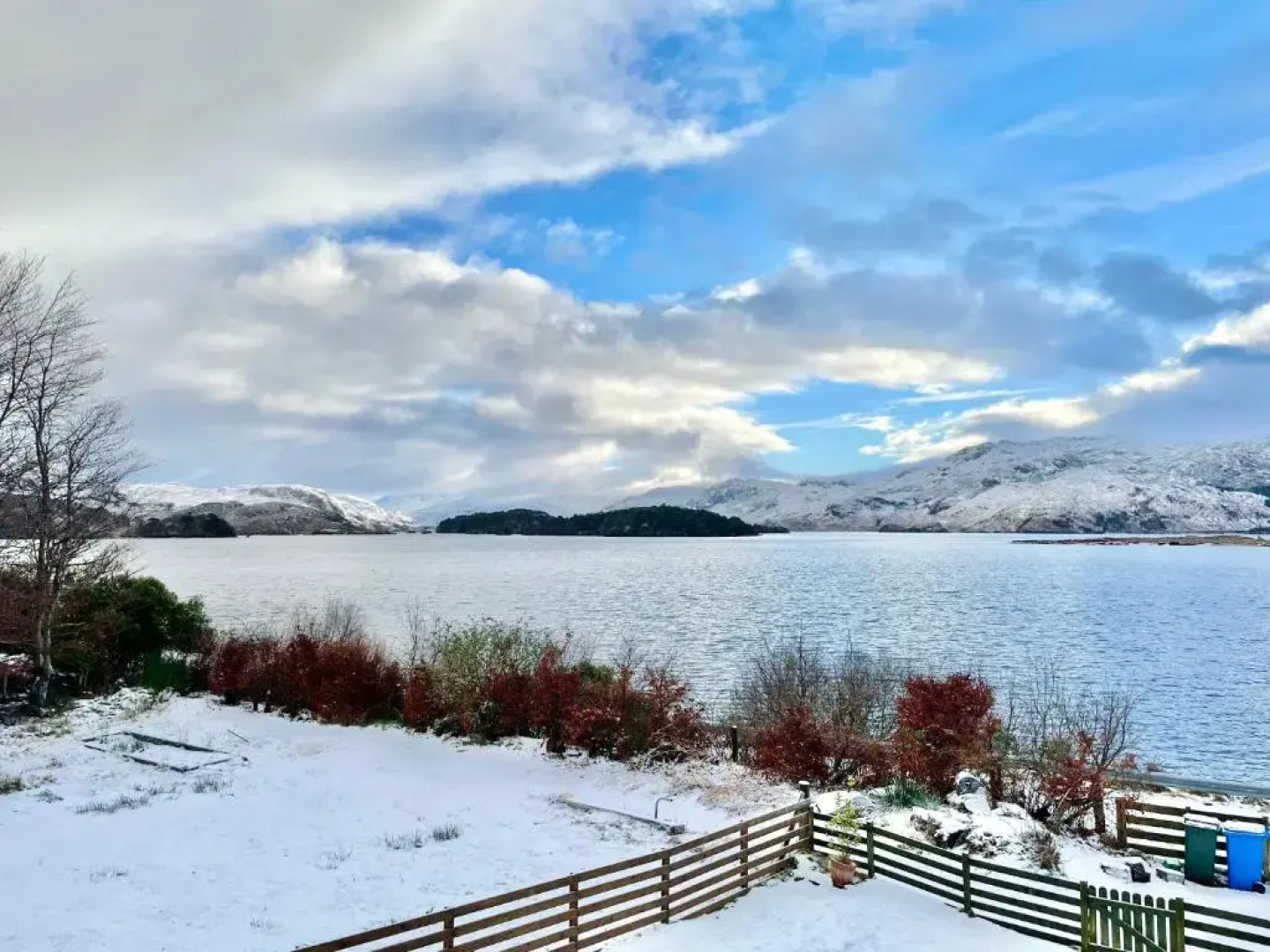 Loch Morar Private Suite