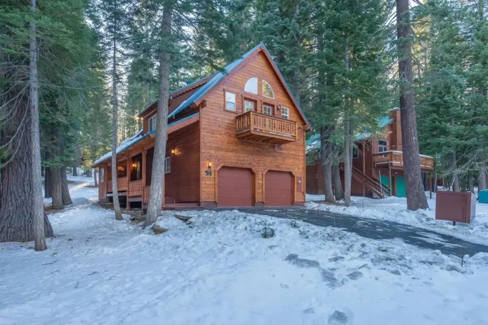 Montana by Avantstay - Peaceful Tahoe Donner Mountain Getaway