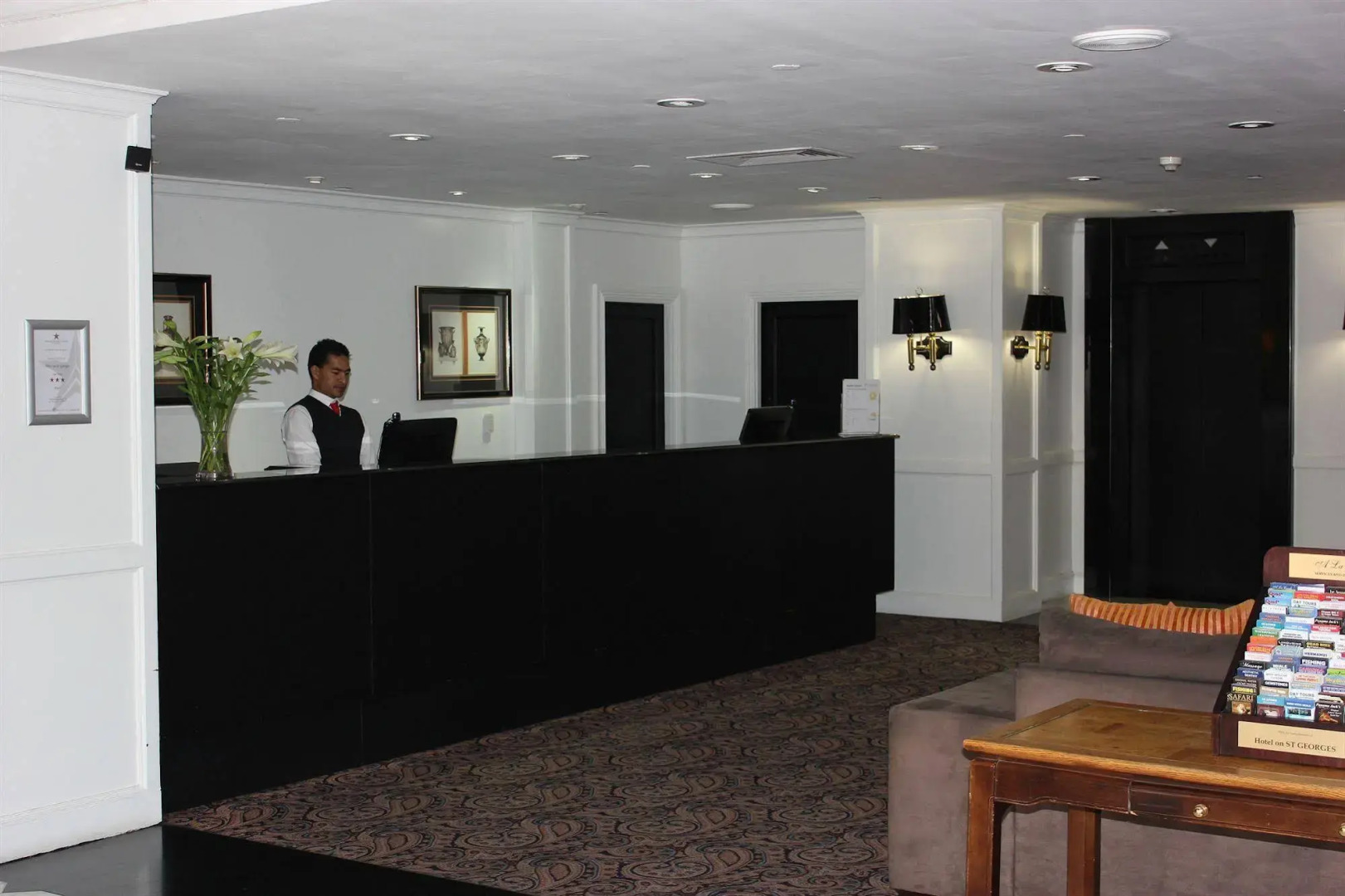 Hotel On St Georges Cape Town