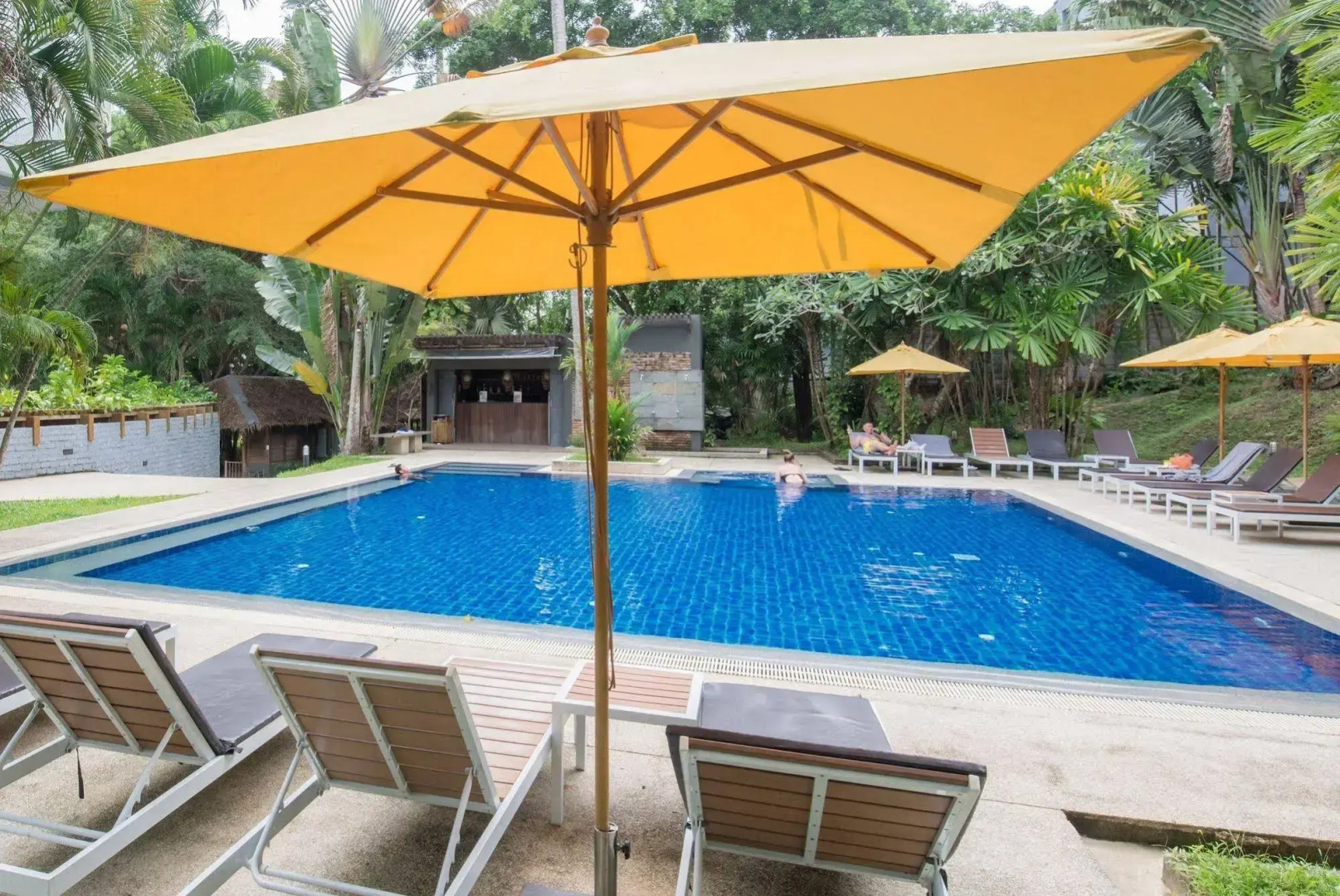 Marina Express - Fisherman - Aonang