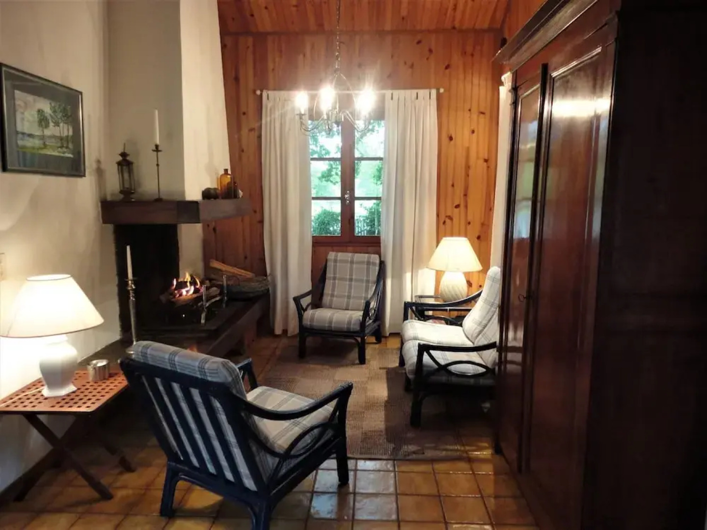 House With 2 Bedrooms in Sanguinet, With Enclosed Garden - 20 m From t