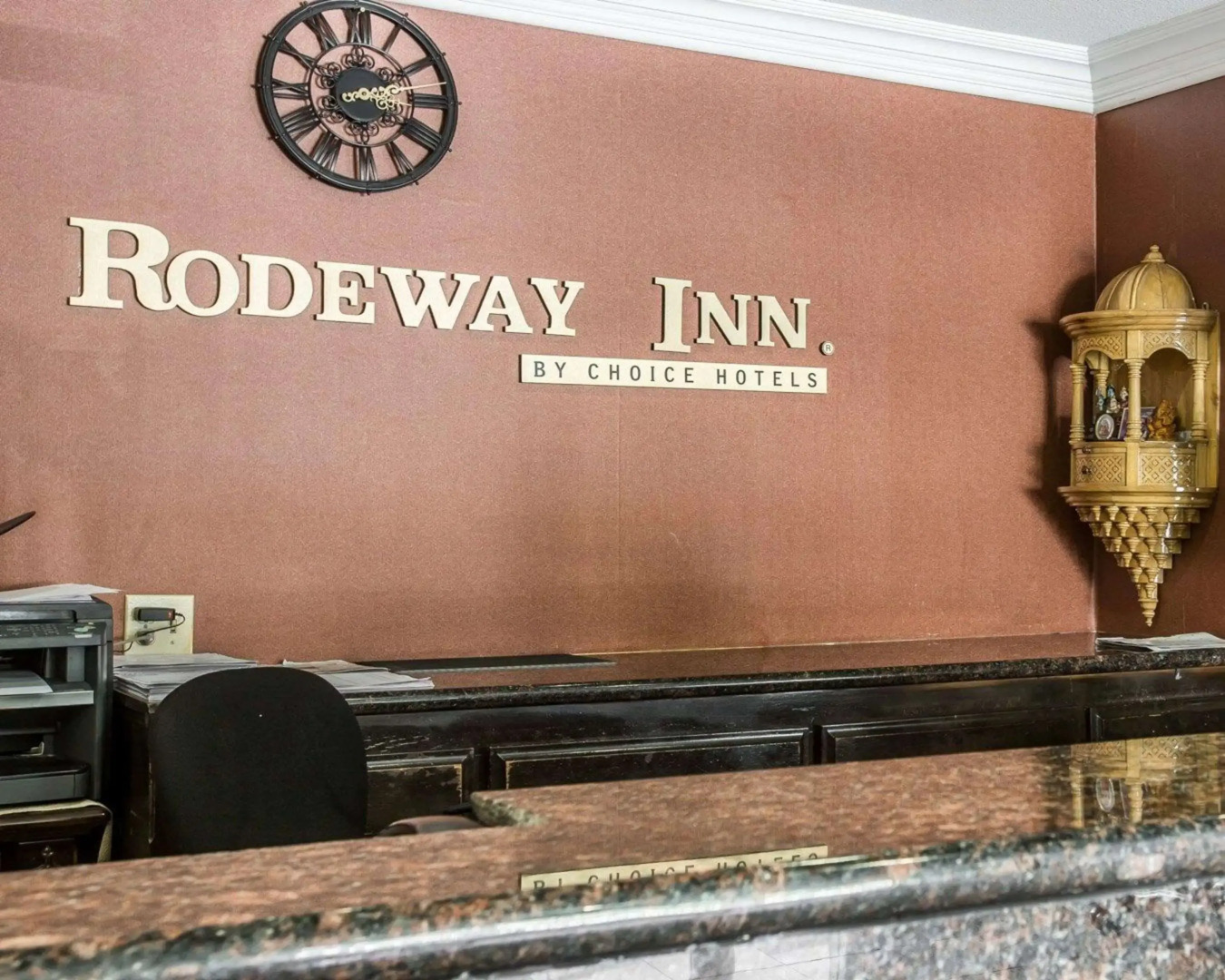 Rodeway Inn Old Town Temecula