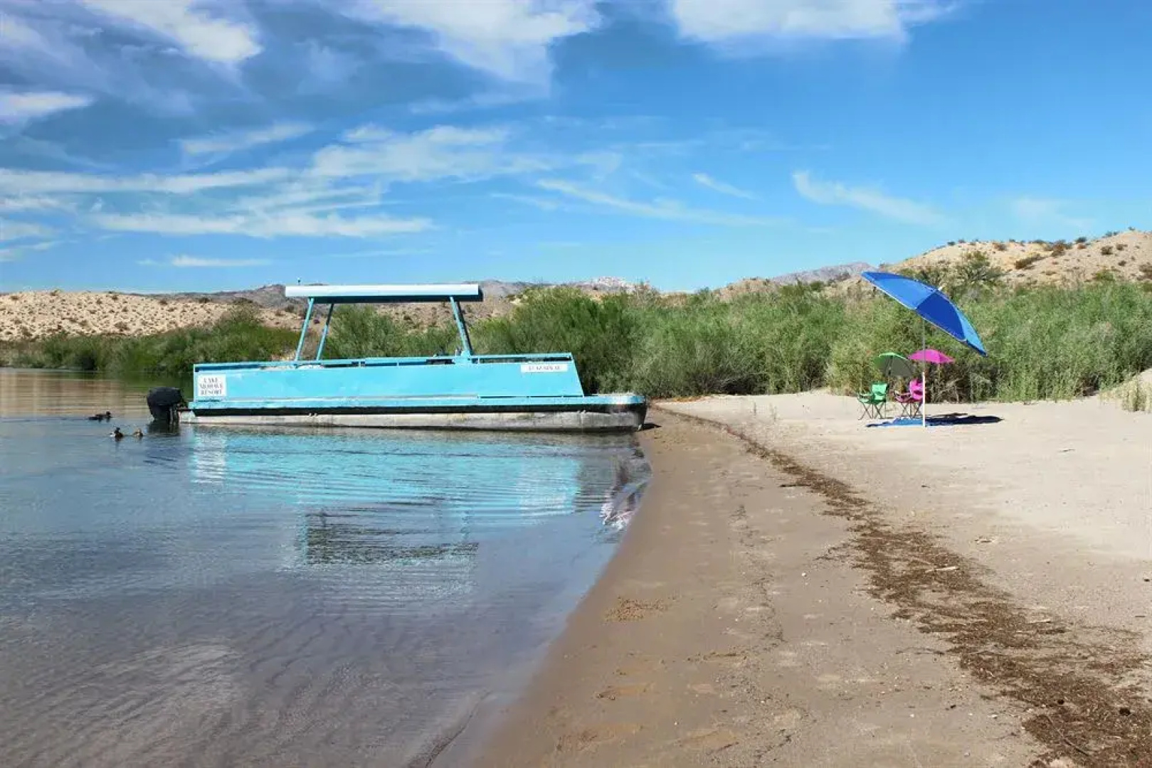 Lake Mohave Marina & Lodge