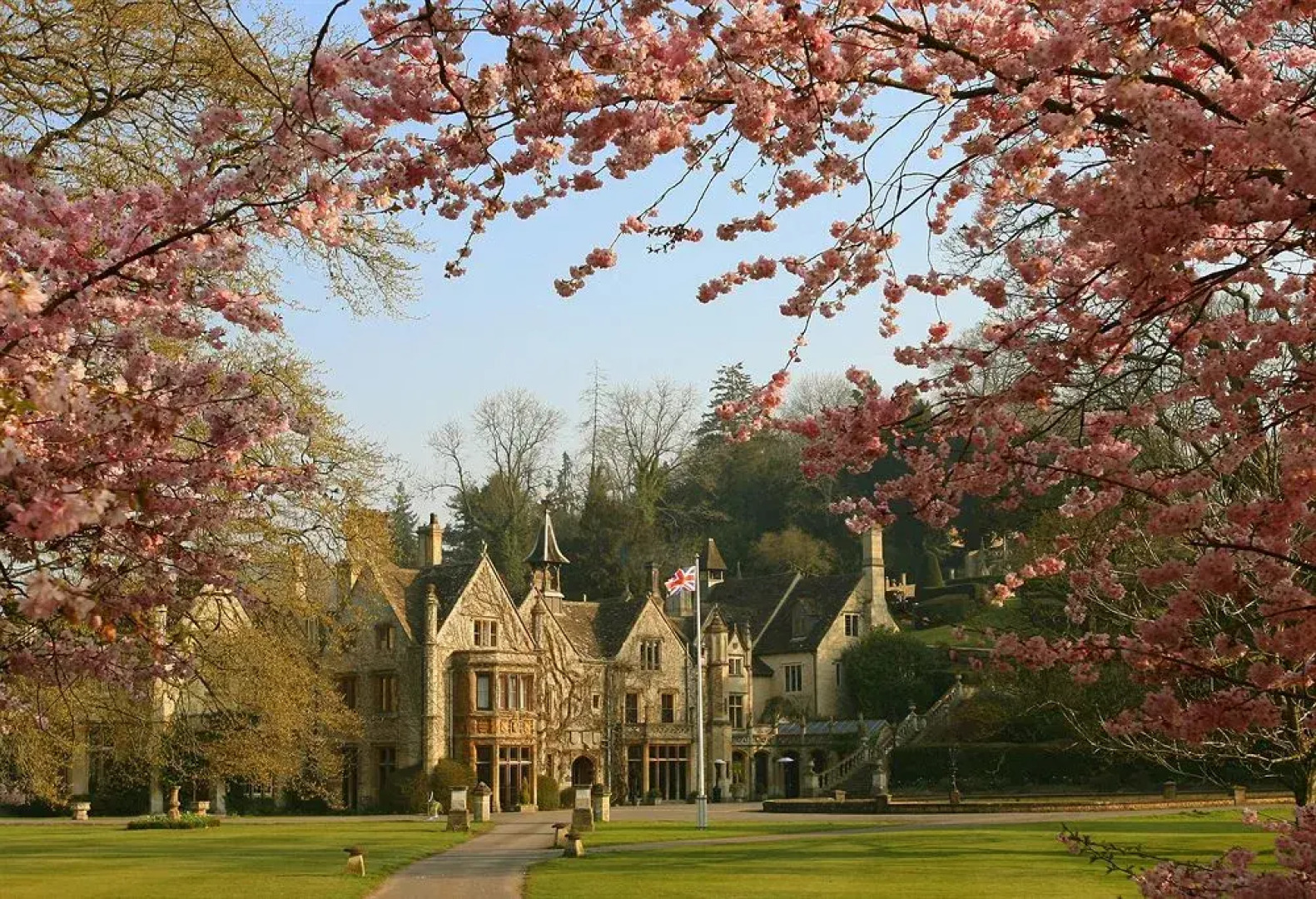 The Manor House Hotel and Golf Club