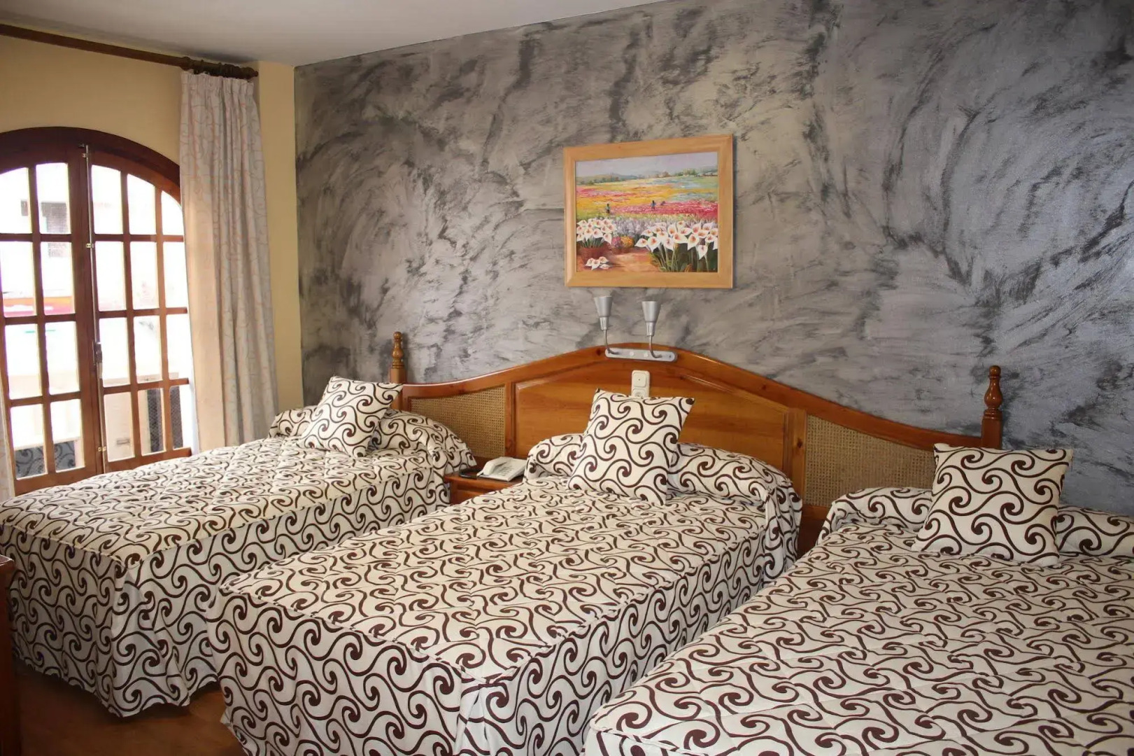 Hotel La Curva