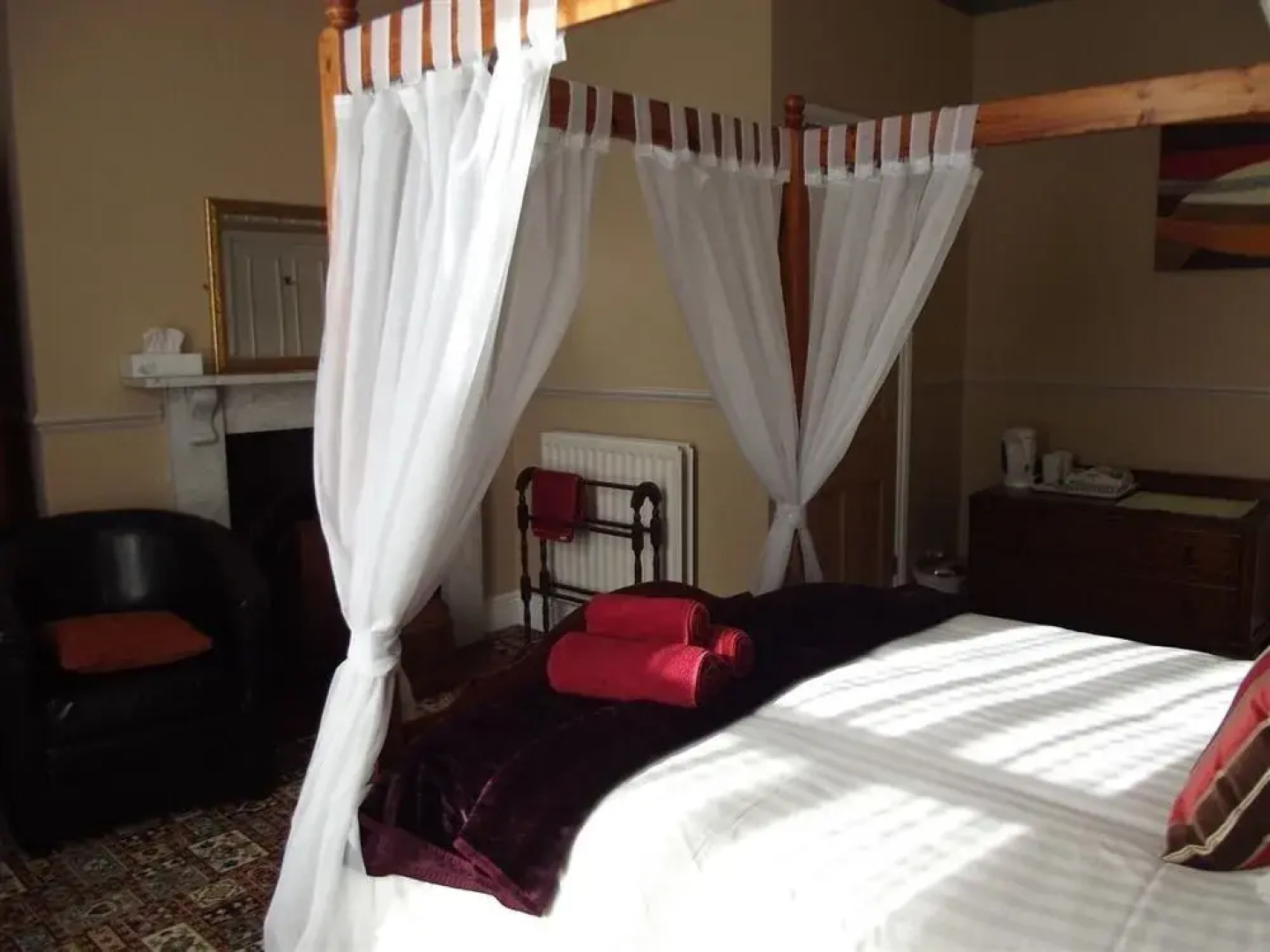 Pannett House Bed and Breakfast