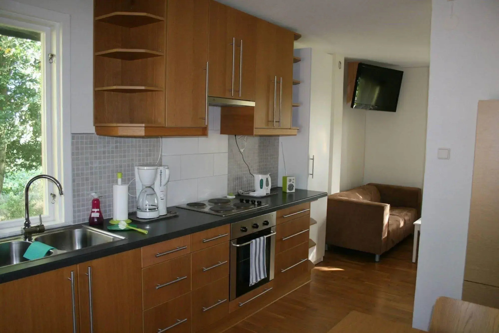 Lilla Huset på slätten B&B