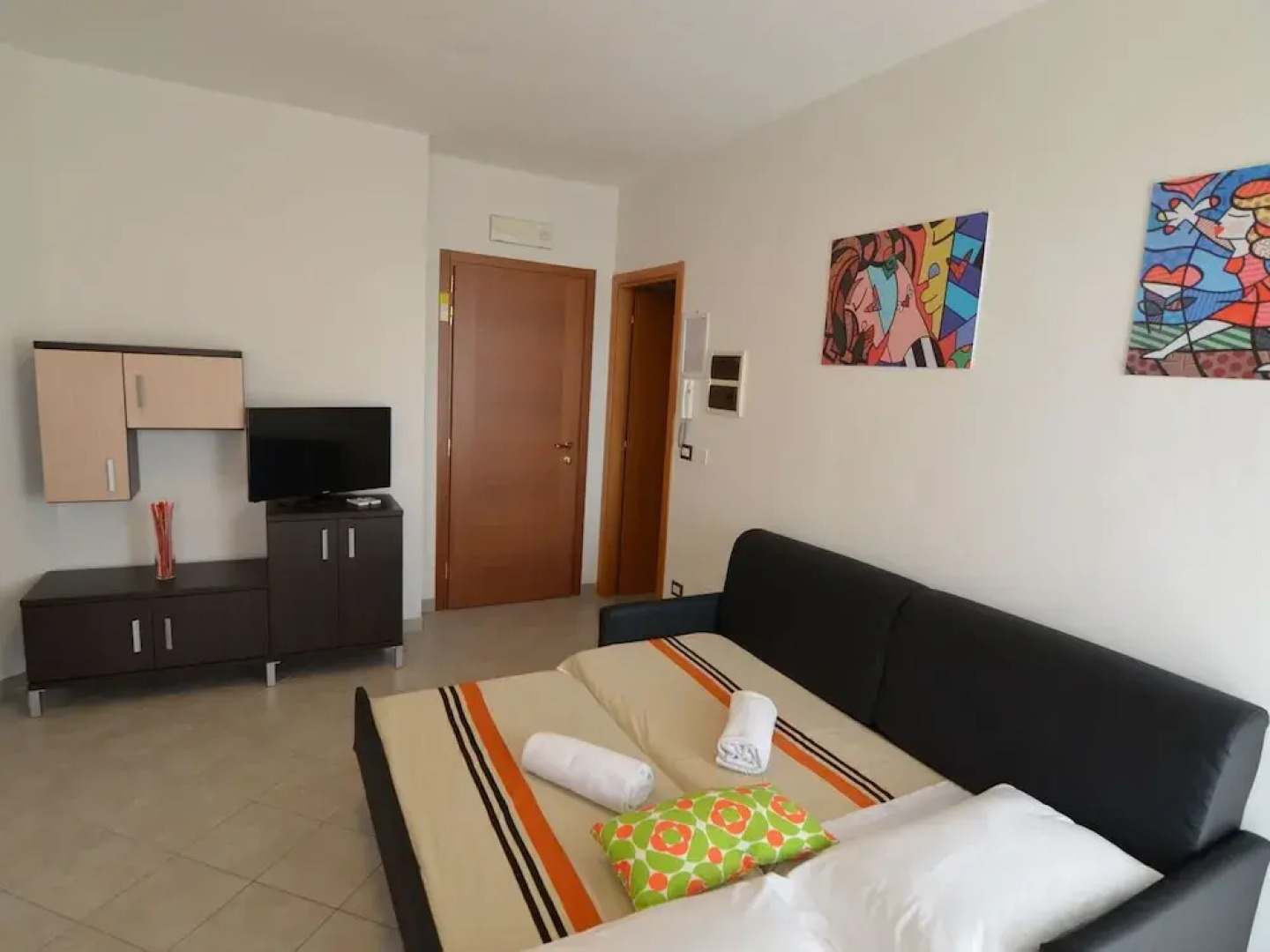 Residence with Wifi and Pool in the Heart of the Po Delta Park, Near the Sea