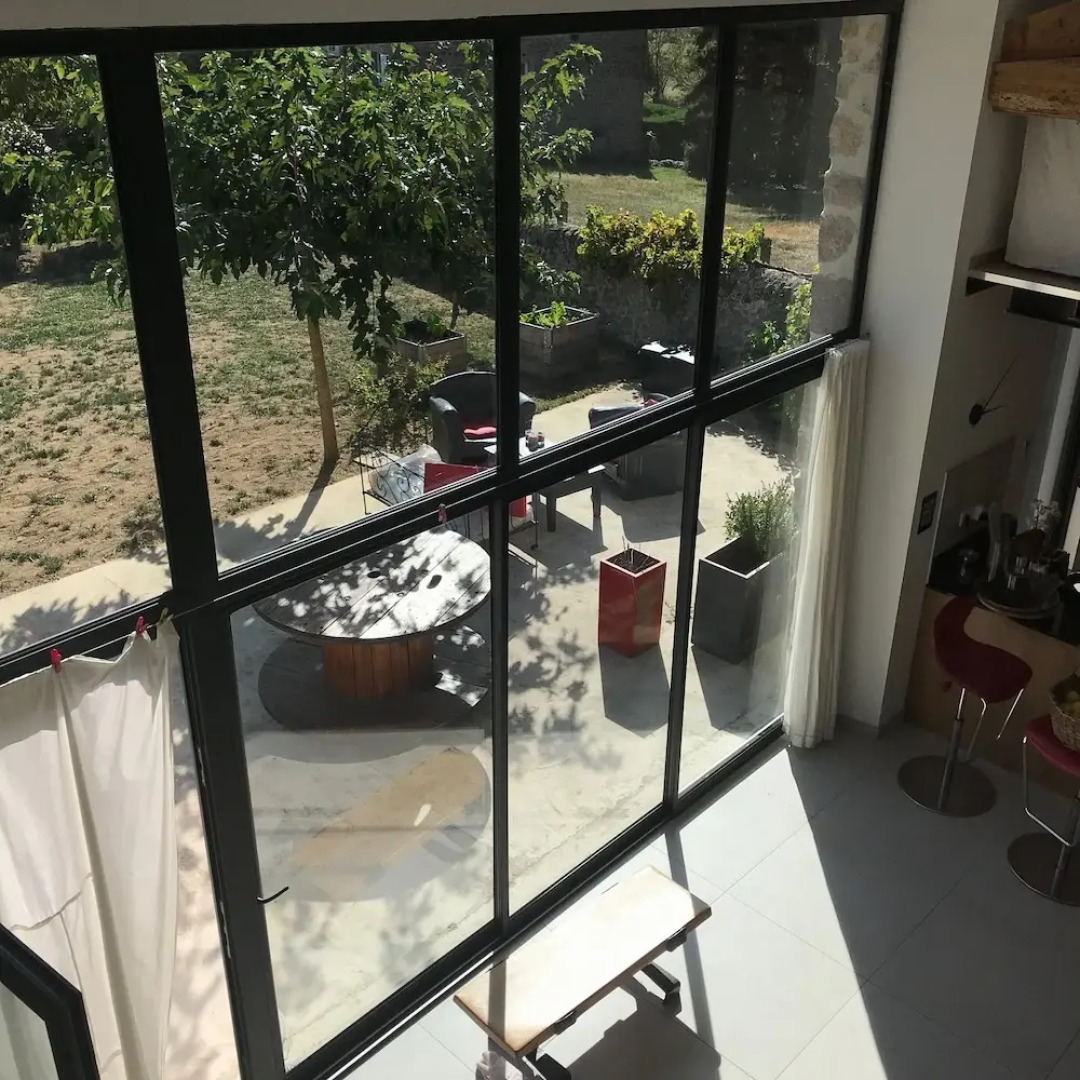 Chambres d’hôtes, Gîte, Suite : “Au Hangar ”