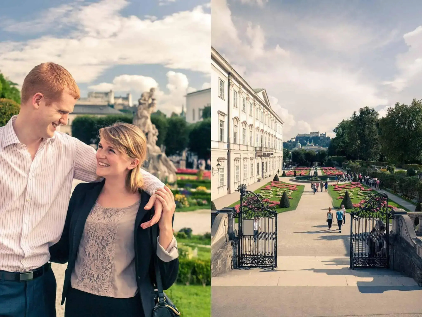 Mercure Salzburg City