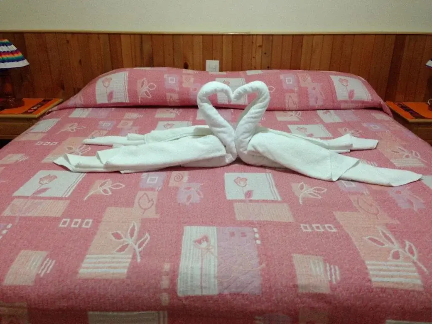 Hotel Posada Las Rosas