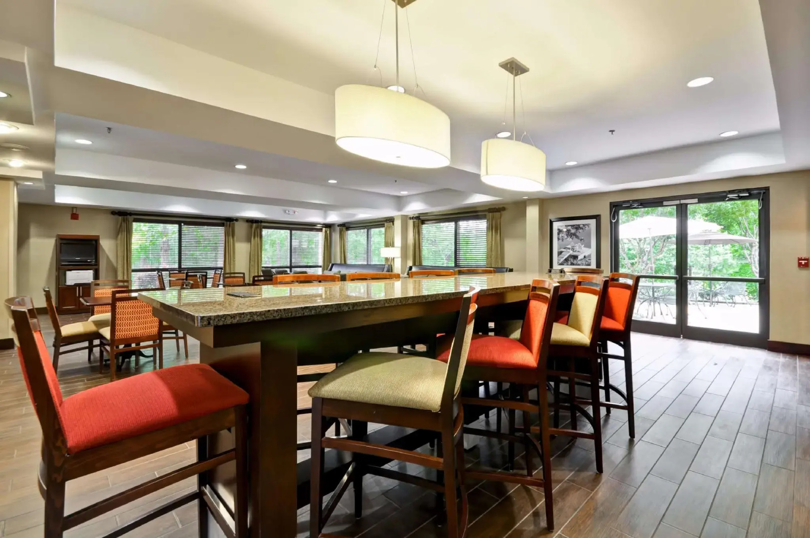 Hampton Inn Pickwick Dam-At Shiloh Falls