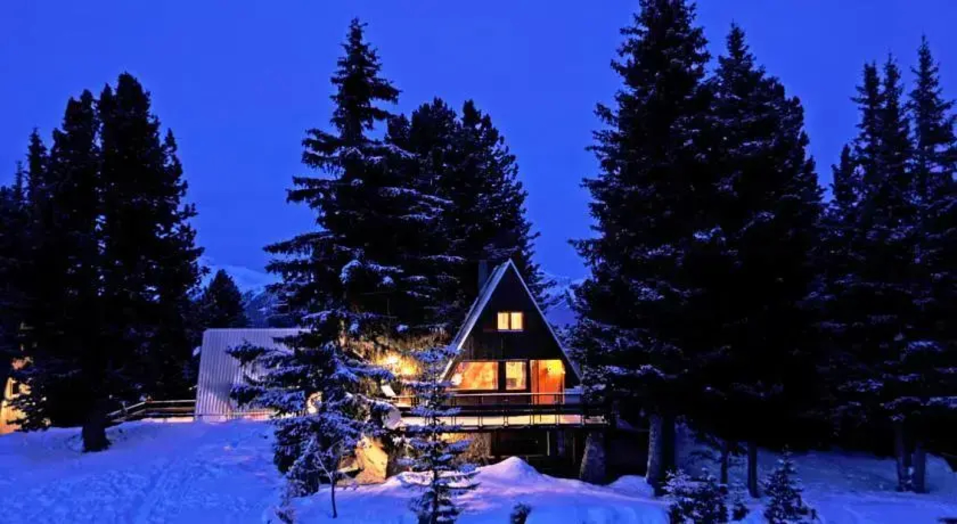 Chalet Cermis