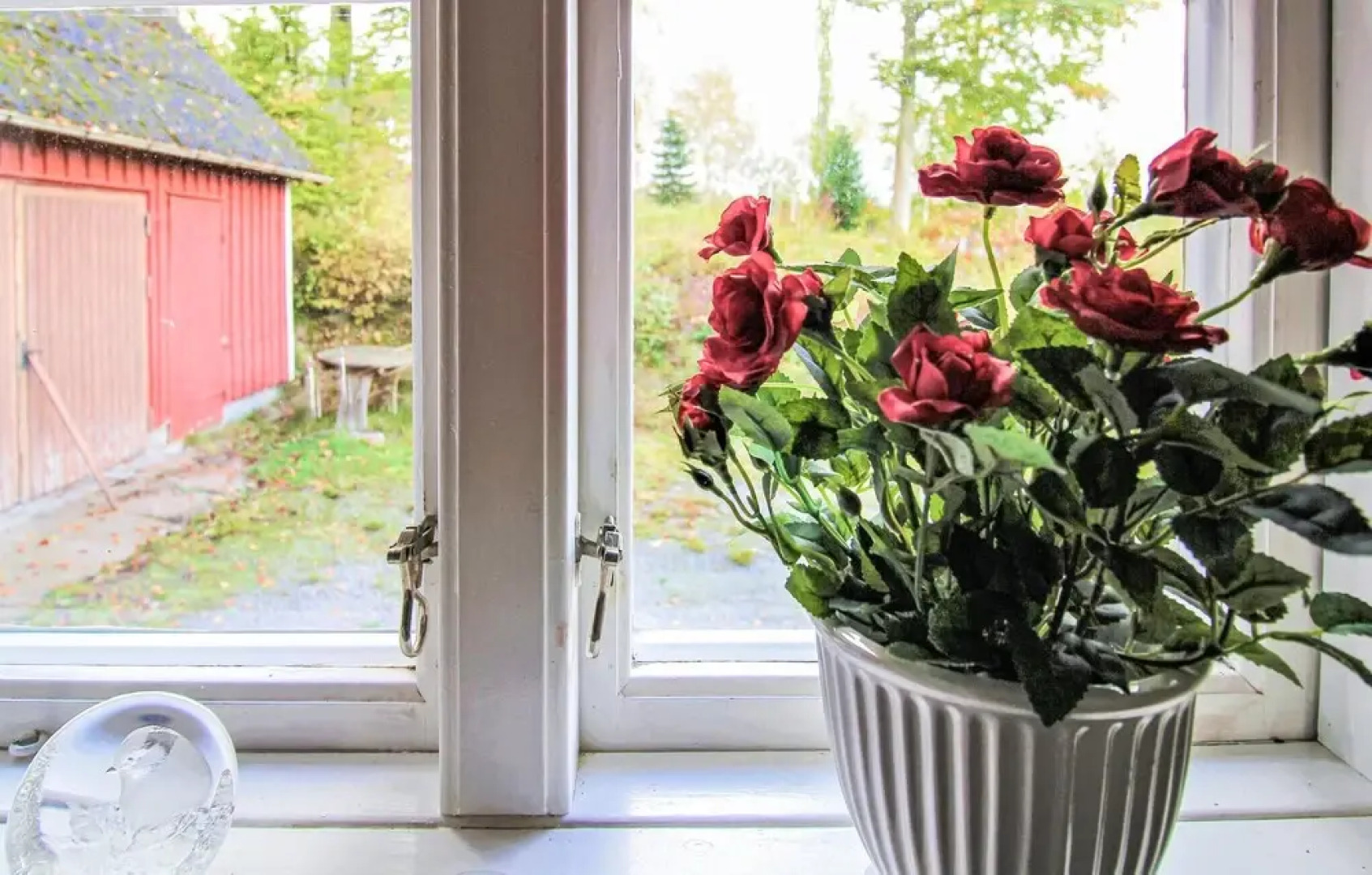 Nice Home in Munka Ljungby With 1 Bedrooms, Wifi and Sauna