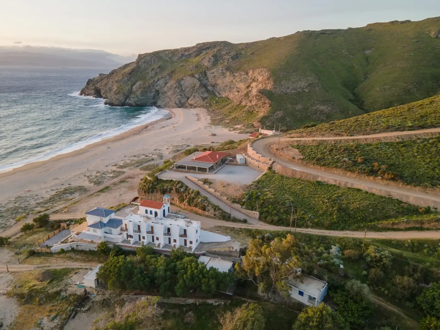 Despoina Rooms Potami