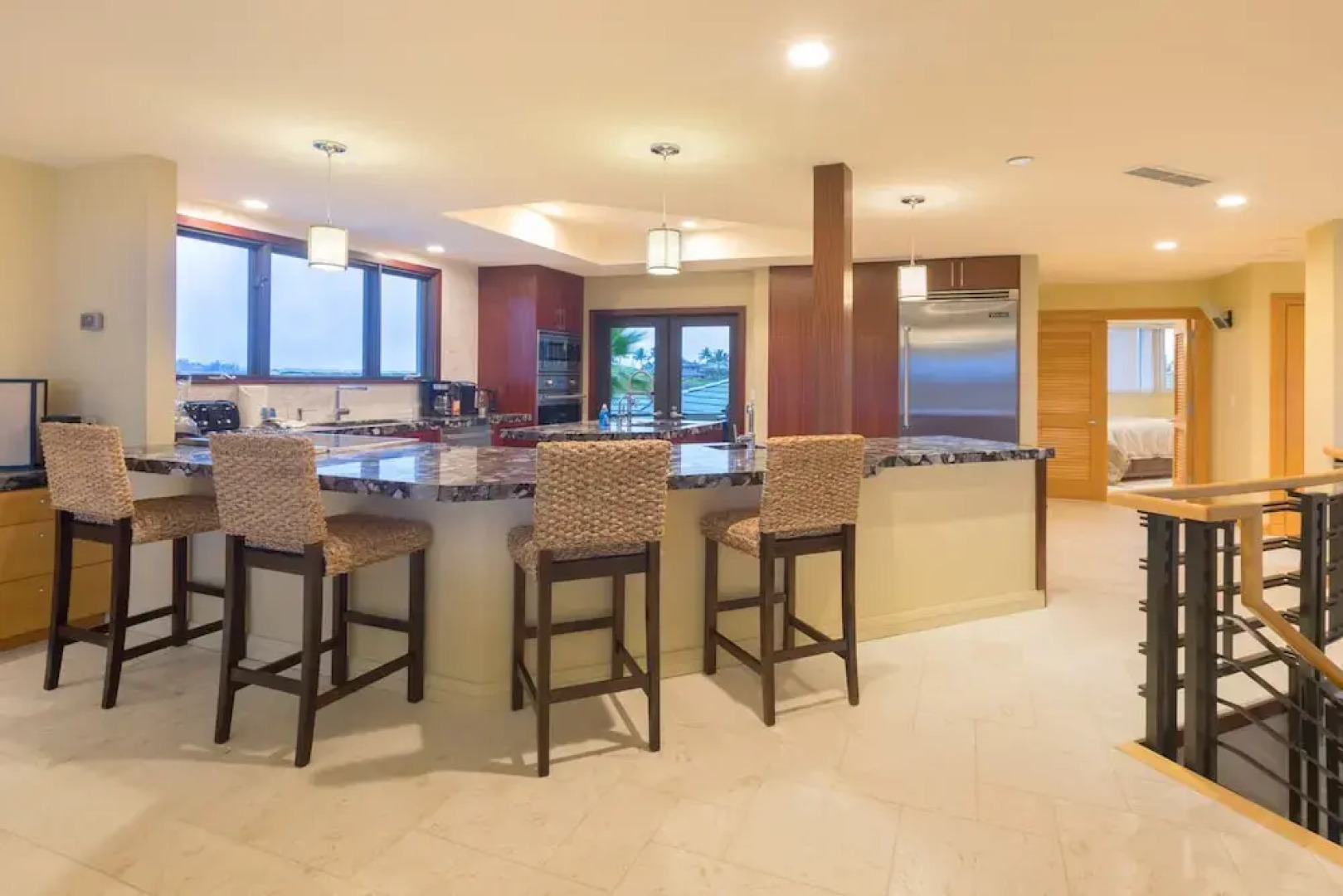 The Oasis 5 Bedrooms 5 Bathrooms Home