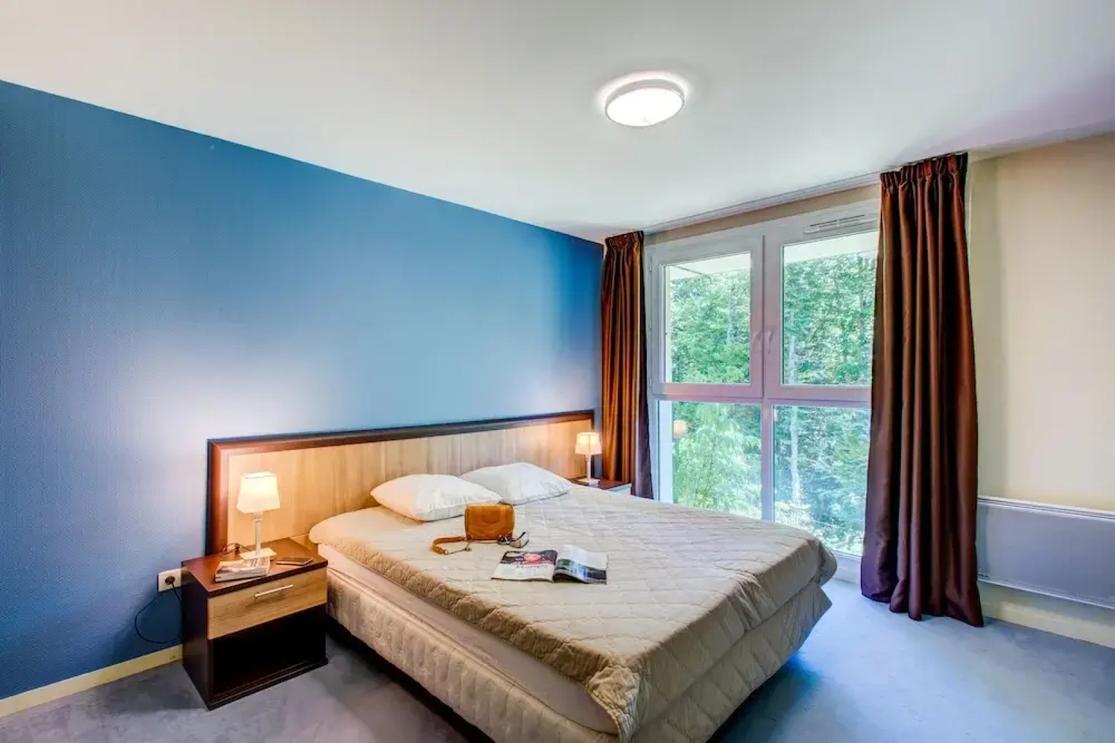 Vacanceole - Residence Central Park