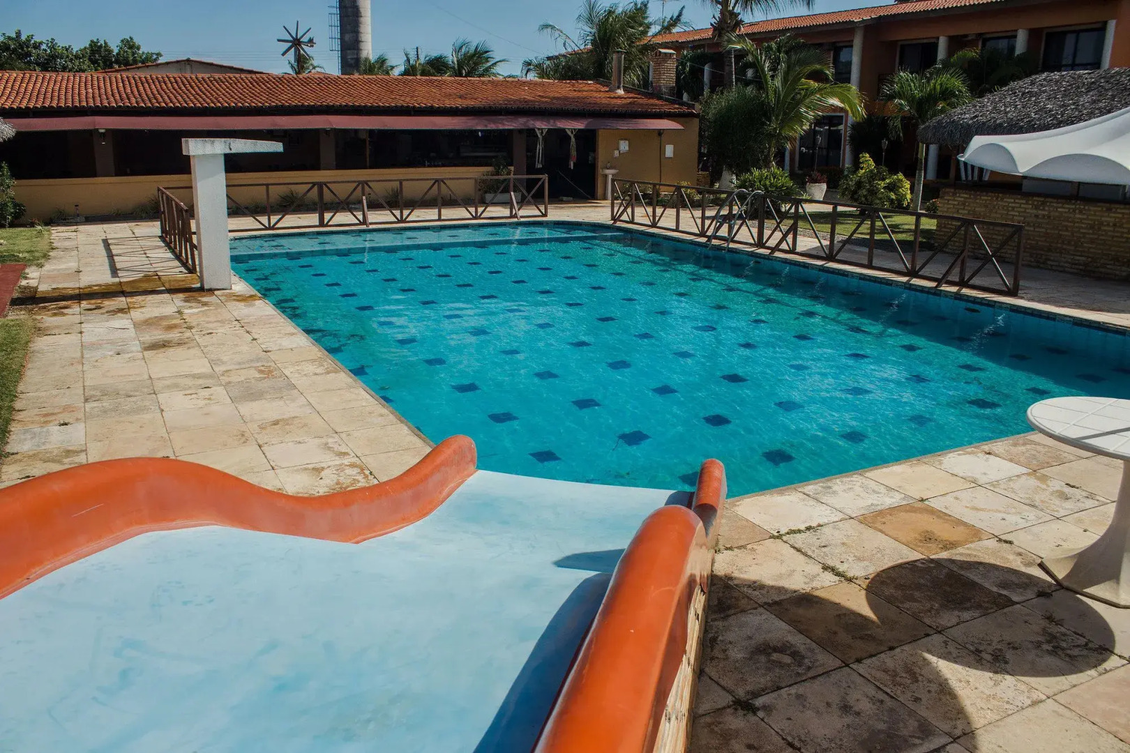 Pousada Brasil Cumbuco