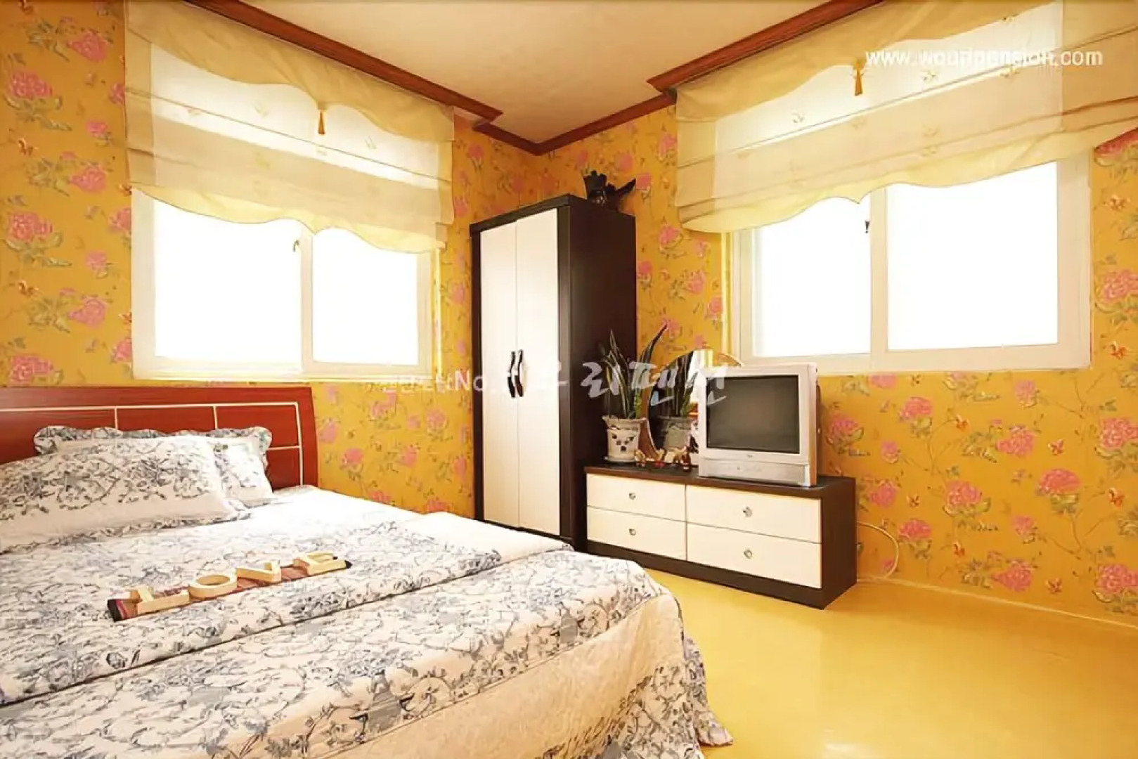 Yangpyeong Gash Bush Pension