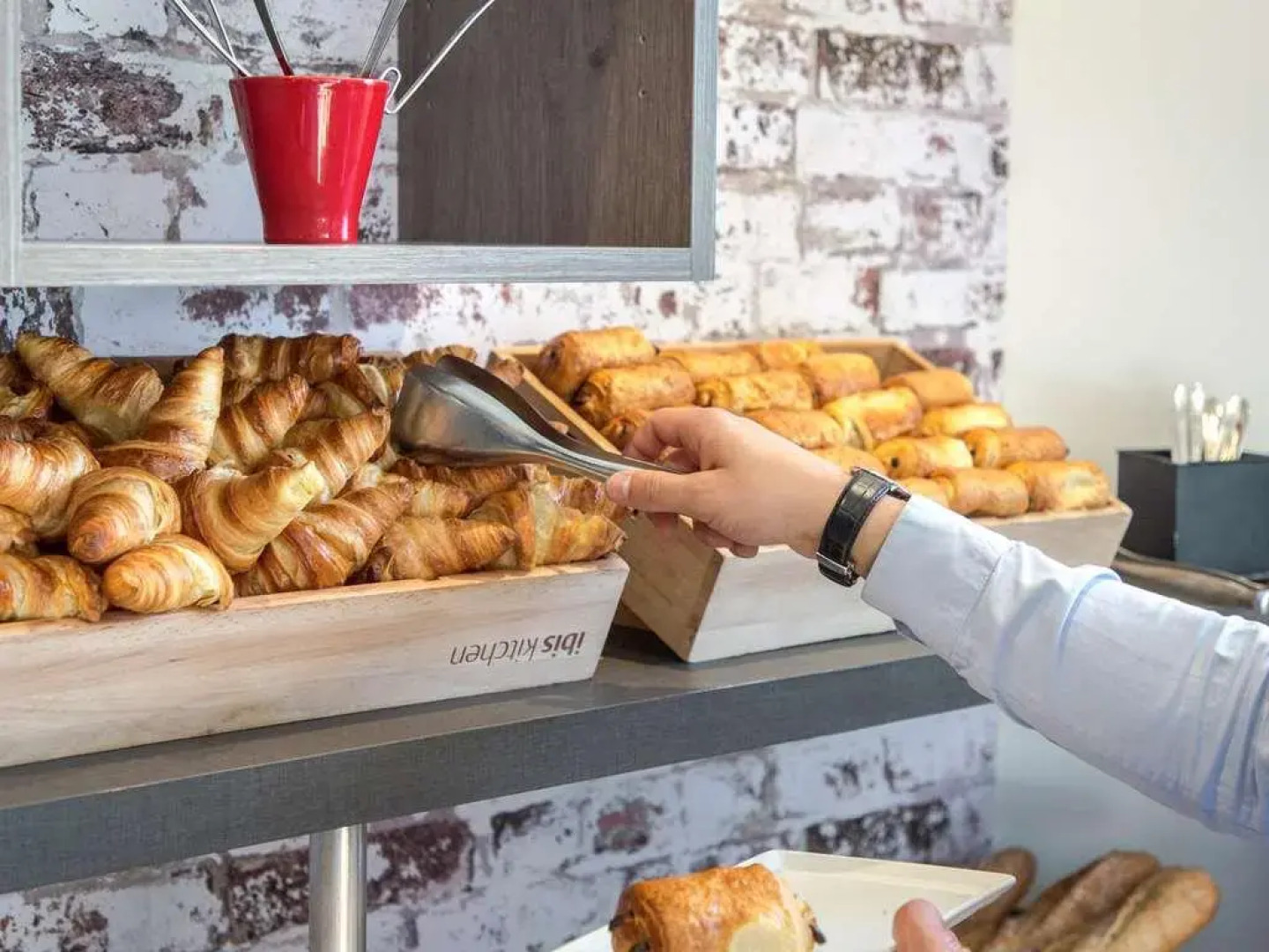 Hôtel Ibis Lyon Sud Vienne Saint Louis