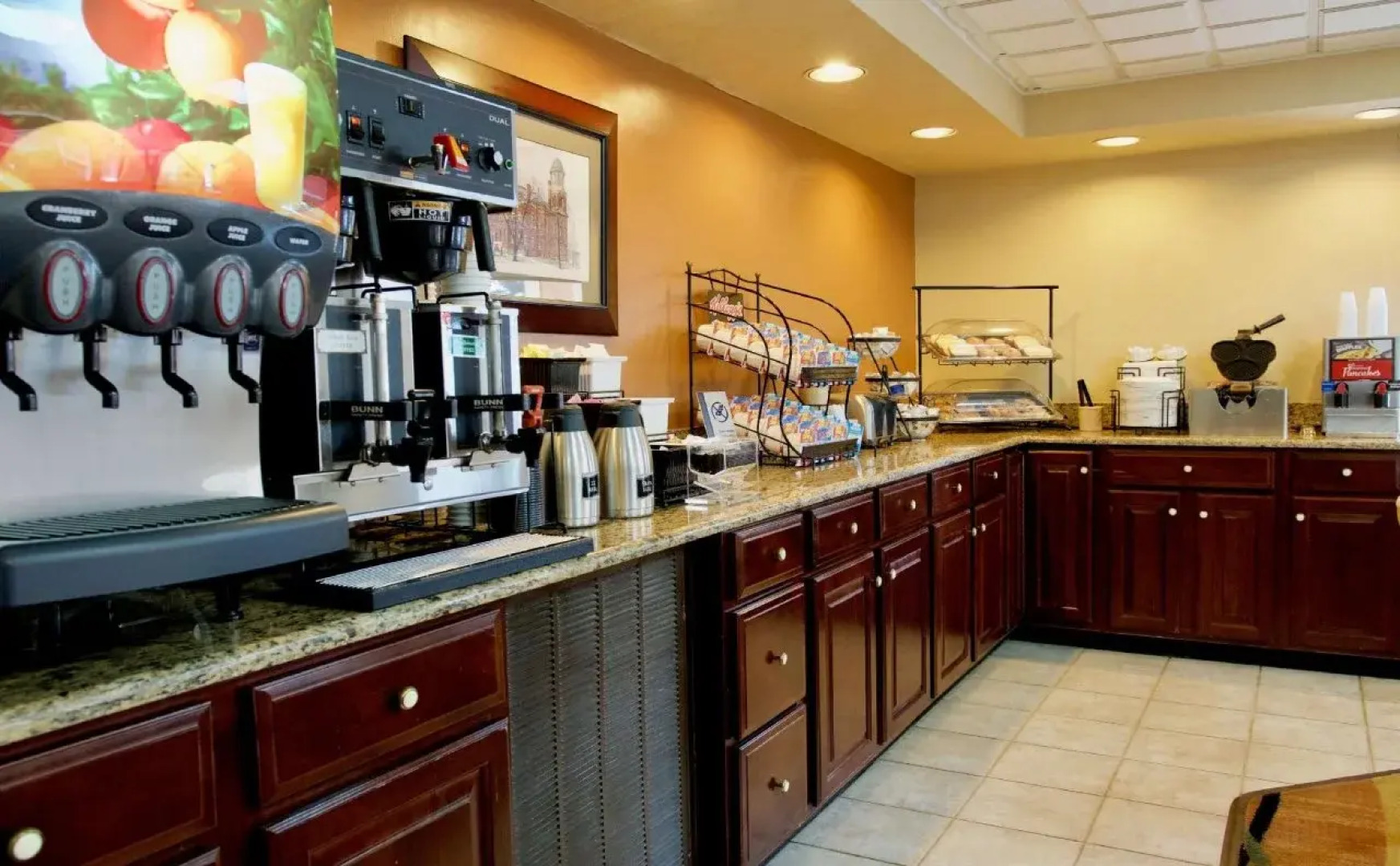 Best Western Thunderbird Motel