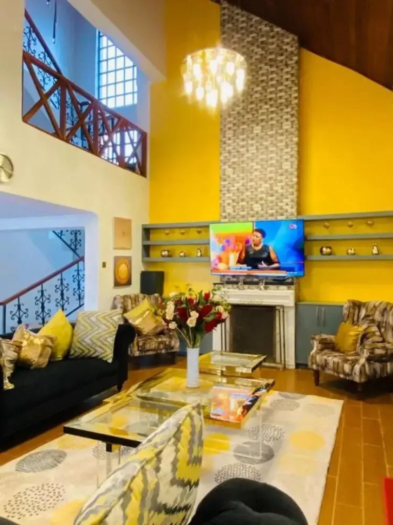 Stay.Plus Kitale Holiday Home