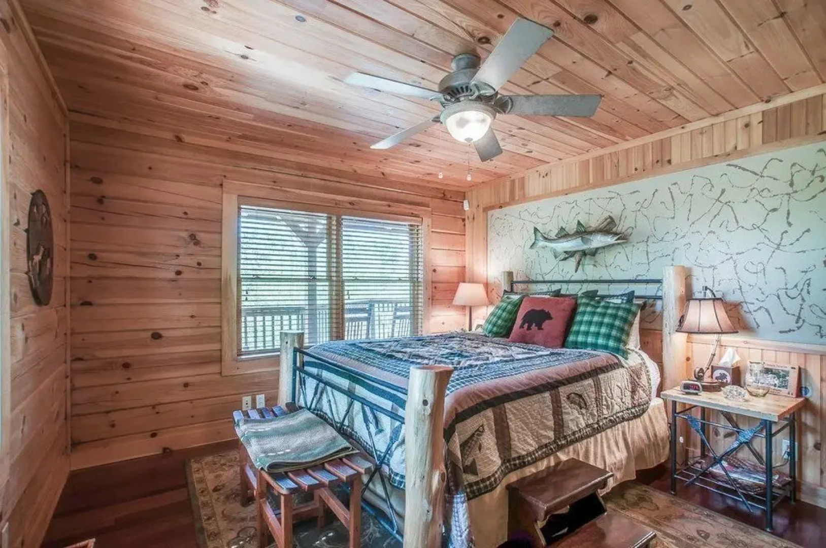 Hilltop Retreat by RedAwning