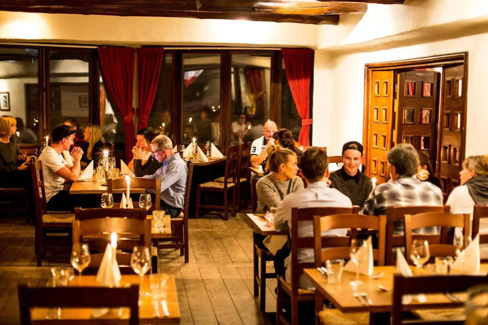 Langley Hotel Grand Nord