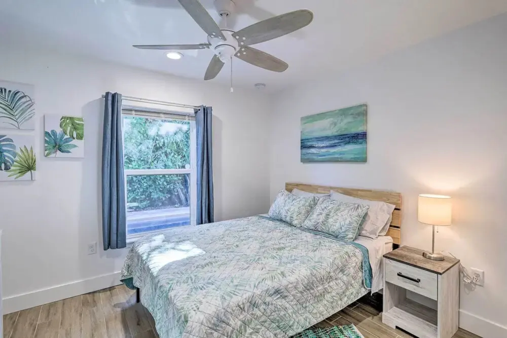 Chic Cocoa Beach Oasis w/ Pool - Steps to Shore!