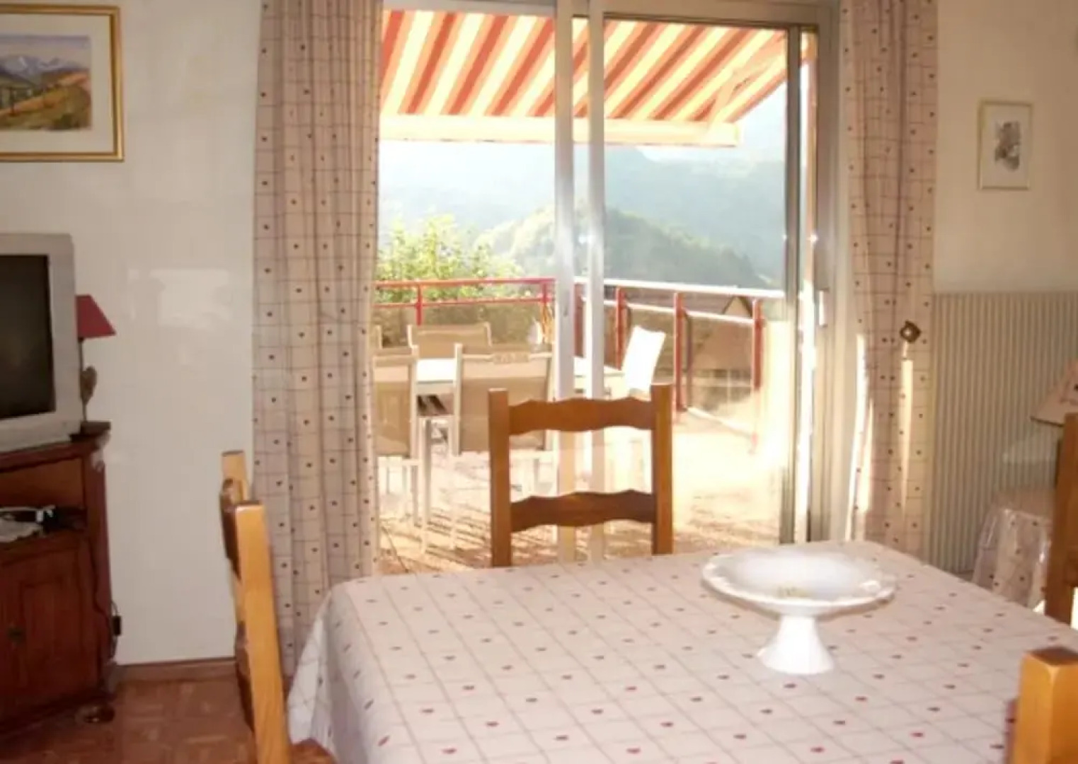 Apartment With 2 Bedrooms in Oderen, With Wonderful Mountain View, Poo