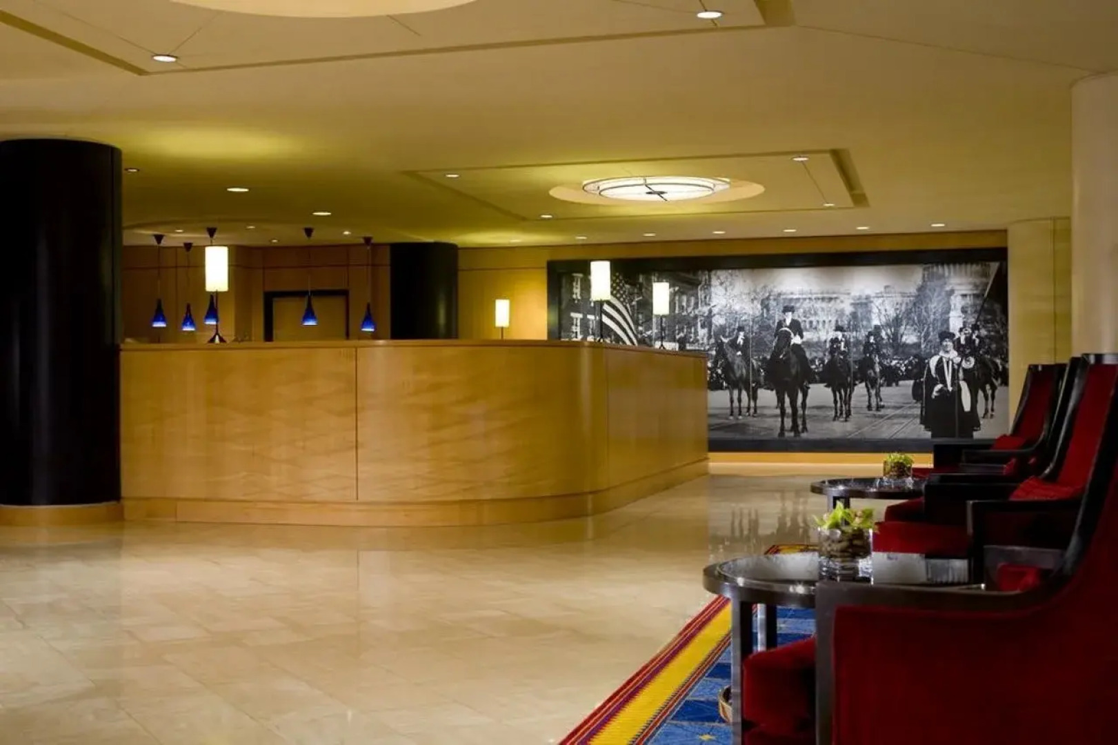 JW Marriott Washington DC