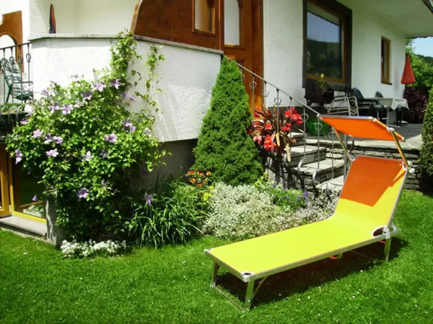 Privatzimmer Eva Leitgeb