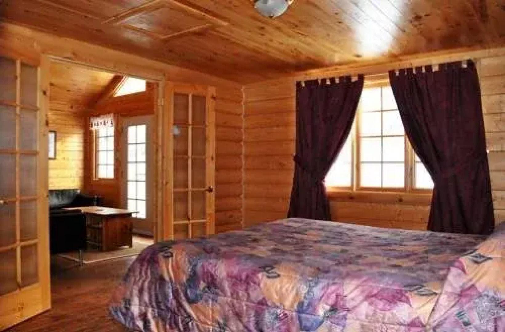 Les Nids des Monts-Valin