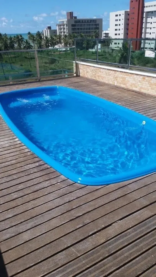 Apartamento de Luxo na Praia de Intermares