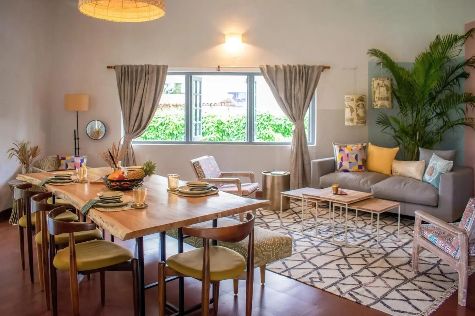 StayVista at Boho Banyan