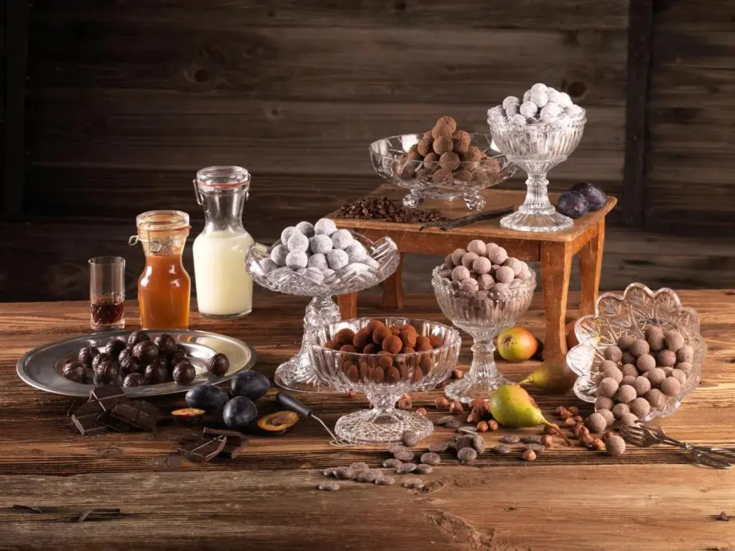 Neuhof Gaste & Schokohaus