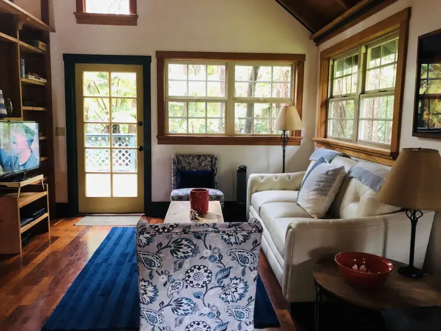 Volcano Hidden Cottage