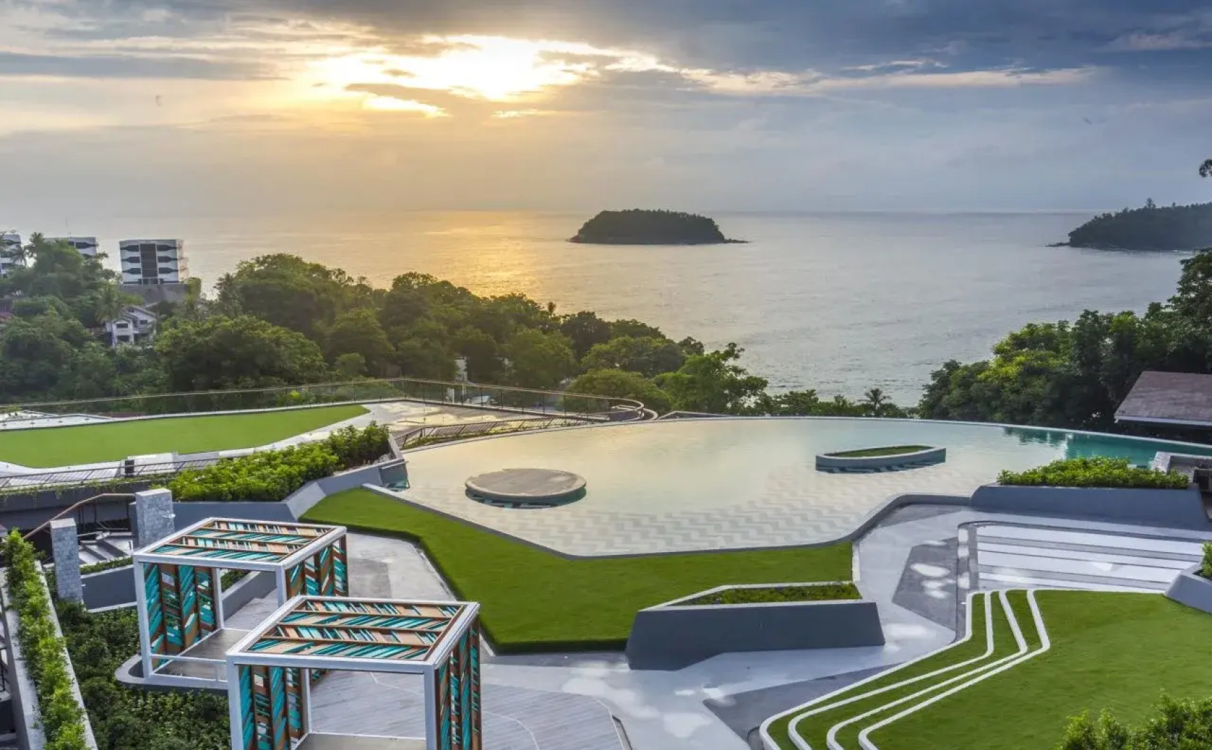 The SIS Kata Resort — Adult Only