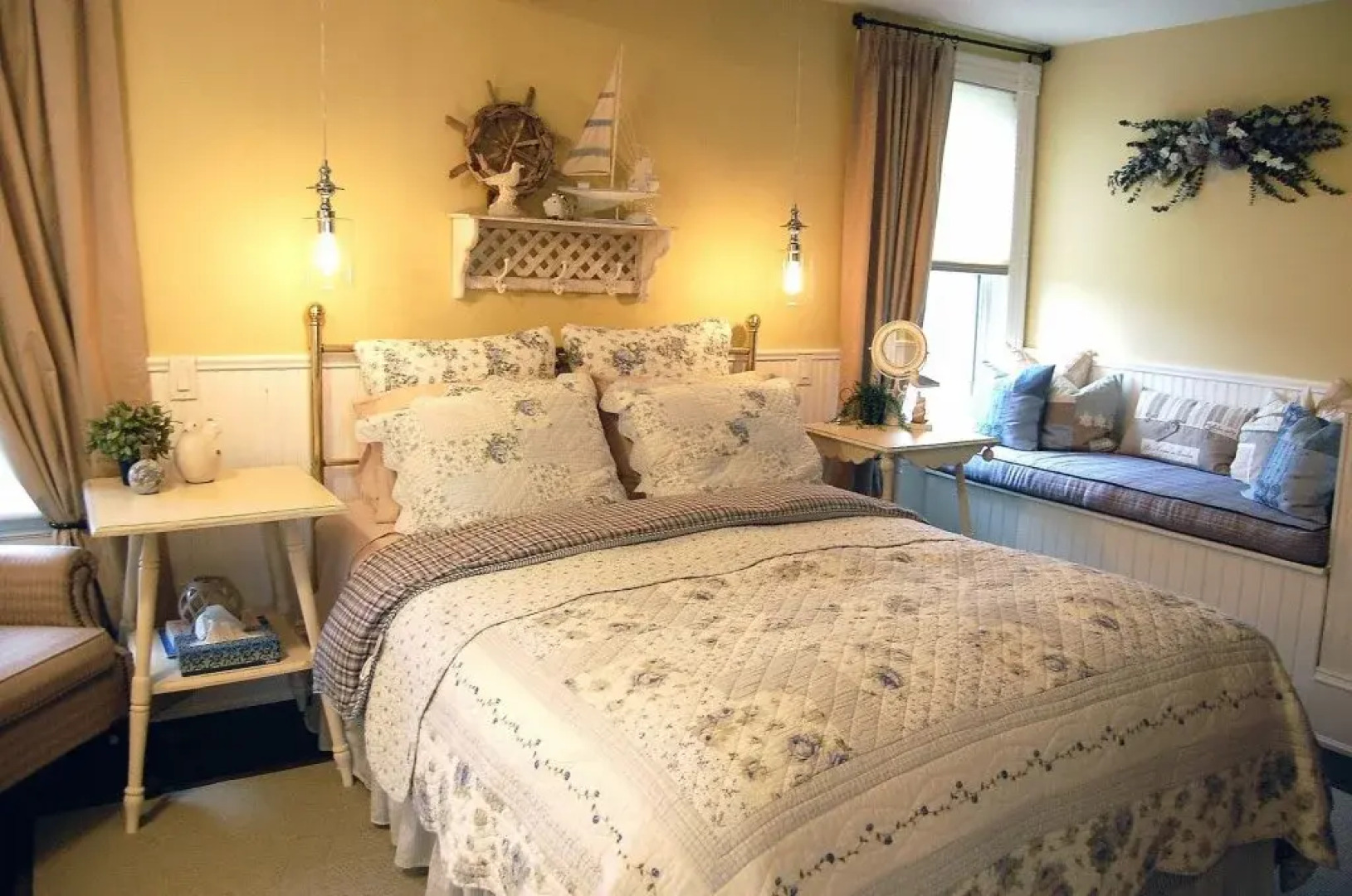 Rogers Island Getaway