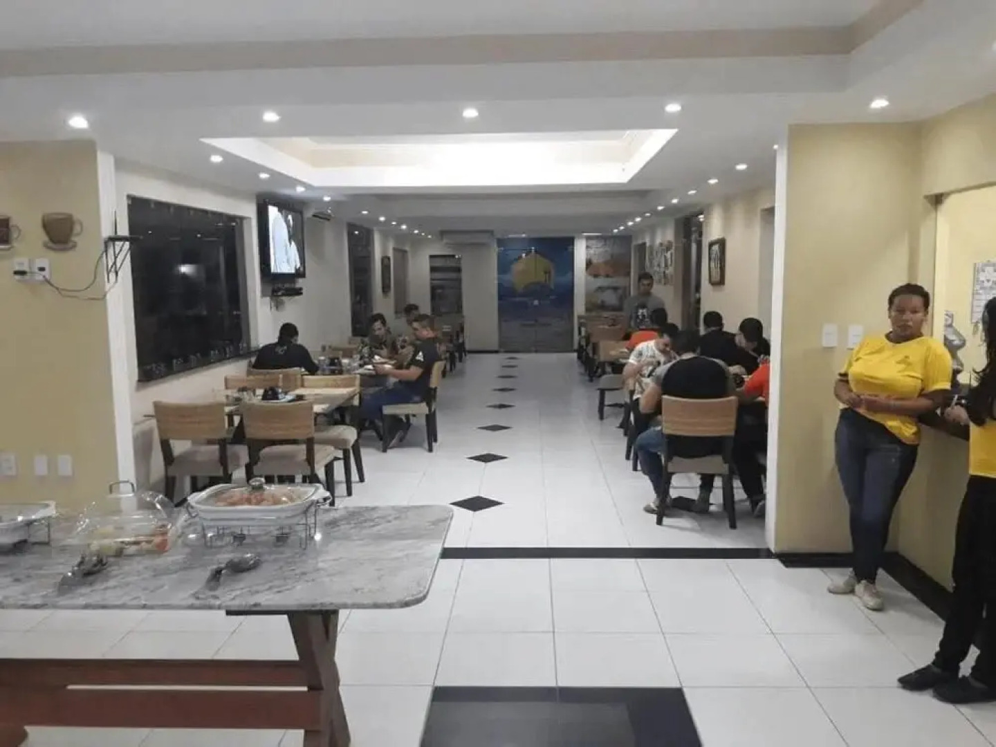 Pousada Itarema Residence