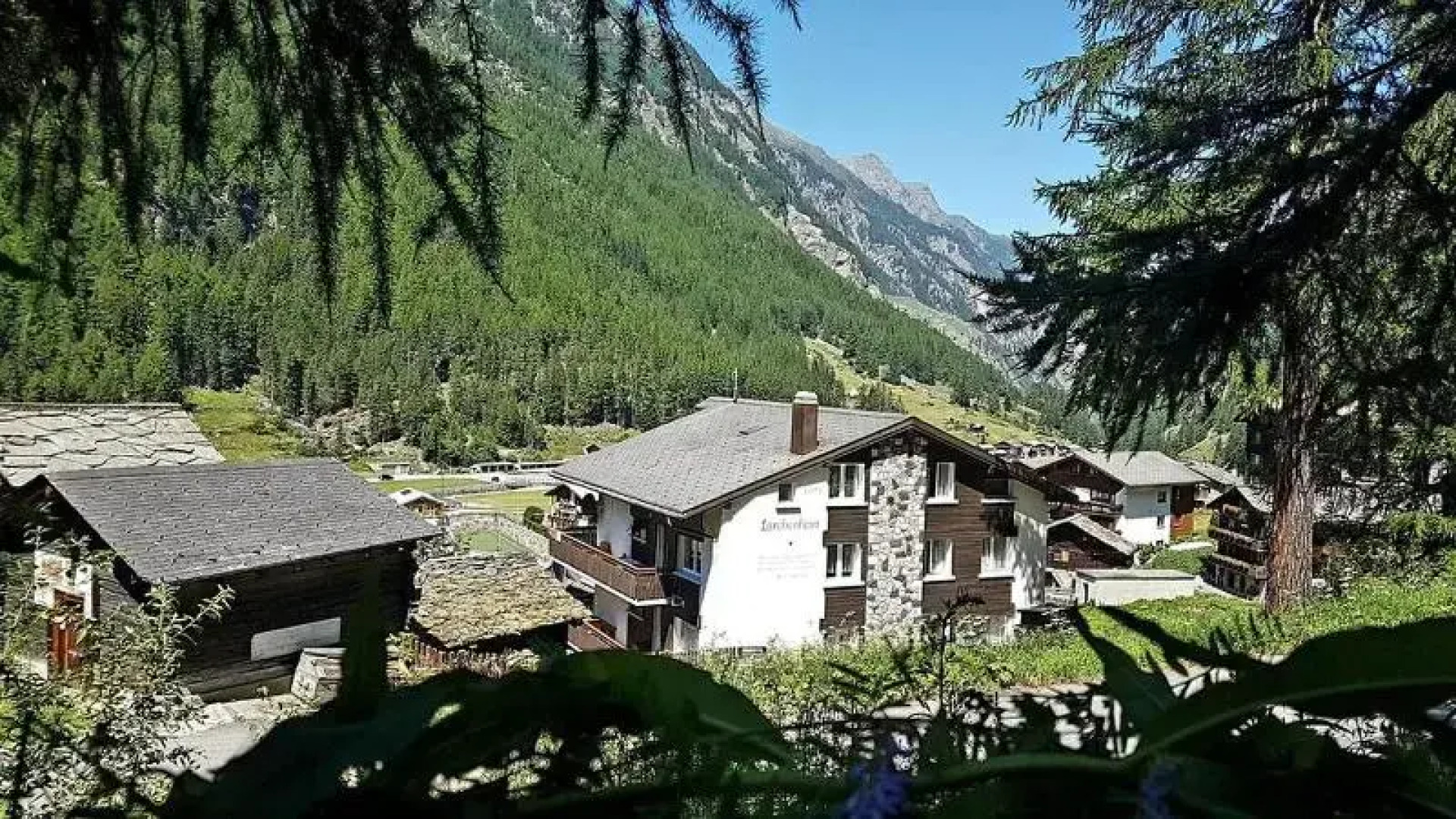 Holiday Cottage Laerchenheim