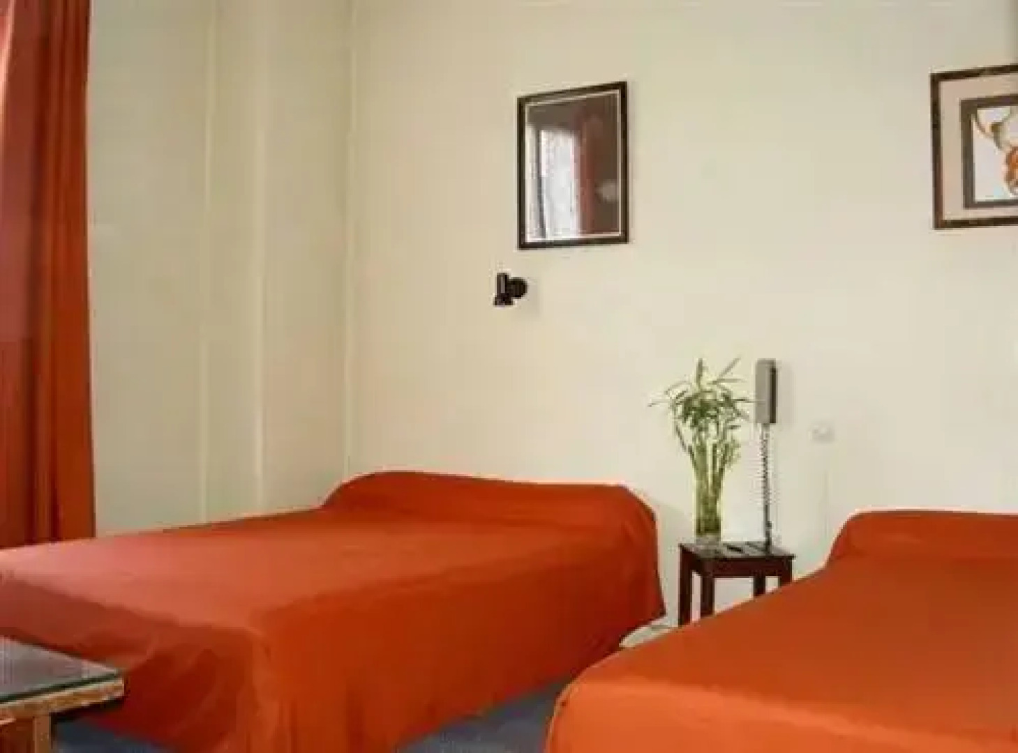 Hôtel Normandie Le Mans