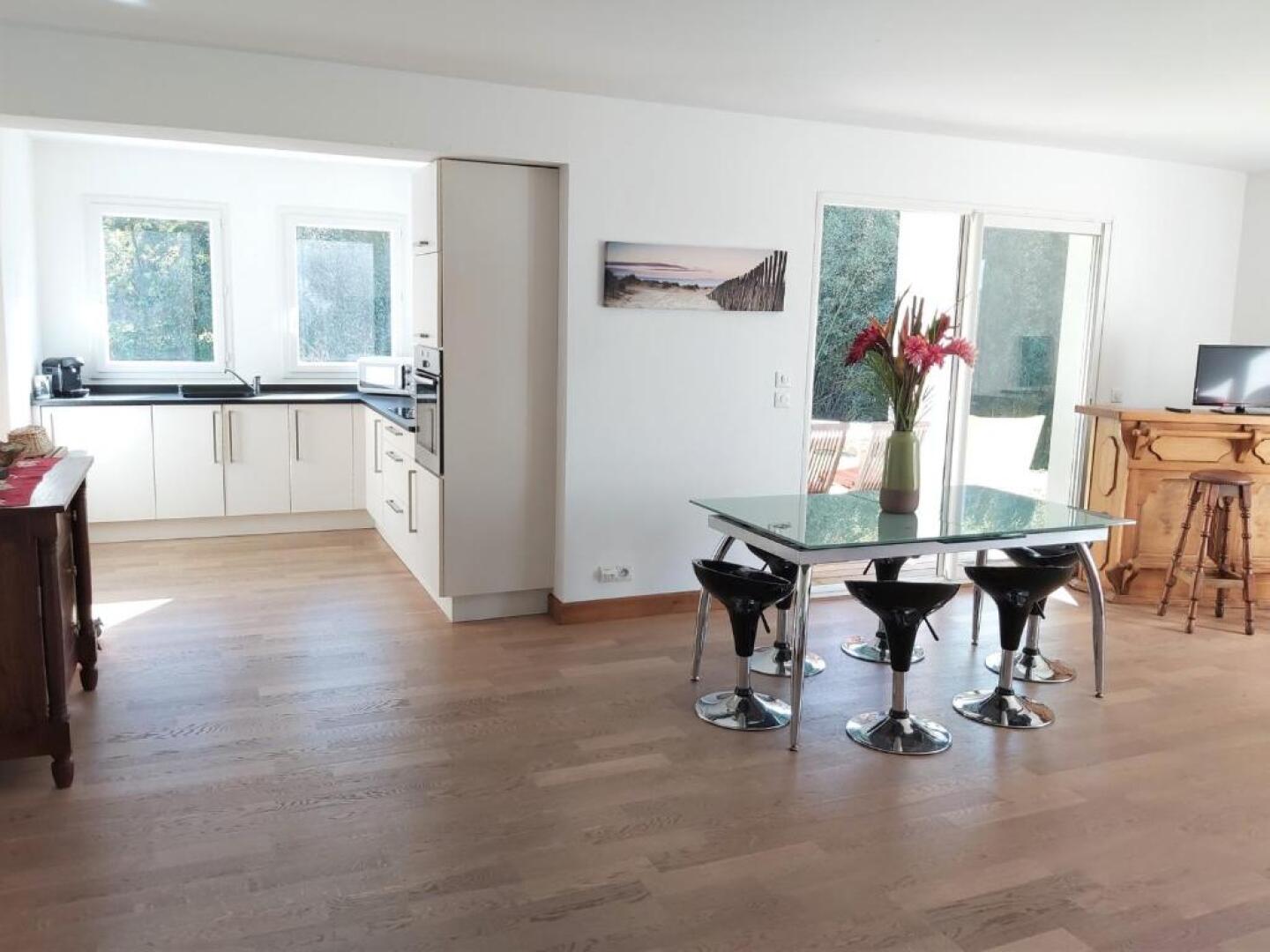 Appartement Ascain, 3 pièces, 4 personnes - FR-1-239-504